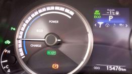 Lexus NX 300h - hybryda dla (prawie)każdego