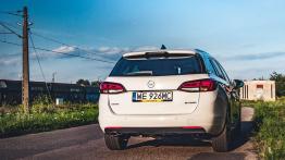Opel Astra Sports Tourer - czy warto?