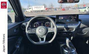 Nissan Juke II Crossover Facelifting 1.0 DIG-T 114KM 2025 1.0 DIG-T 7DCT N-Connecta + Pakiet Zimowy + Felgi 19" Aero, zdjęcie 18