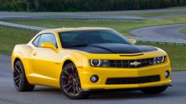 Chevrolet Camaro 1LE - widok z przodu