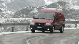 Fiat Scudo - widok z przodu