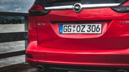 Opel Zafira Tourer FL - w samo sedno
