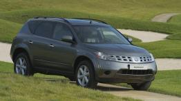 Nissan Murano - widok z przodu