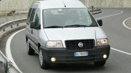 Fiat Scudo - widok z przodu