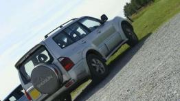 Mitsubishi Pajero - mistrz Dakaru i nie tylko