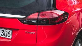 Opel Zafira Tourer FL - w samo sedno