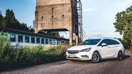 Opel Astra Sports Tourer - czy warto?