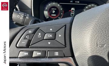 Nissan Juke II Crossover Facelifting 1.0 DIG-T 114KM 2025 1.0 DIG-T 7DCT N-Connecta + Pakiet Zimowy + Felgi 19" Aero, zdjęcie 21