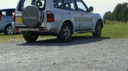 Mitsubishi Pajero - mistrz Dakaru i nie tylko