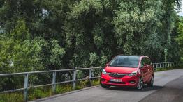 Opel Zafira Tourer FL - w samo sedno