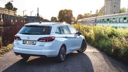 Opel Astra Sports Tourer - czy warto?