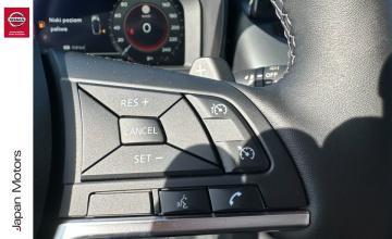 Nissan Juke II Crossover Facelifting 1.0 DIG-T 114KM 2025 1.0 DIG-T 7DCT N-Connecta + Pakiet Zimowy + Felgi 19" Aero, zdjęcie 22