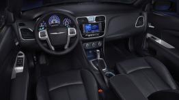 Chrysler 200 Cabrio - pełny panel przedni