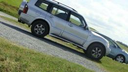 Mitsubishi Pajero - mistrz Dakaru i nie tylko