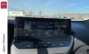 Nissan Juke II Crossover Facelifting 1.0 DIG-T 114KM 2025 1.0 DIG-T 7DCT N-Connecta + Pakiet Zimowy + Felgi 19" Aero, zdjęcie 23