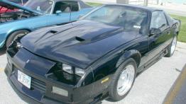 Chevrolet Camaro - widok z przodu