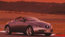 Seat Tango - prawy bok