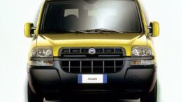 Fiat Doblo - widok z przodu