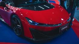 Targi Poznań Motor Show 2026 przeniosły mnie do Pekinu. Podsumowanie dnia prasowego