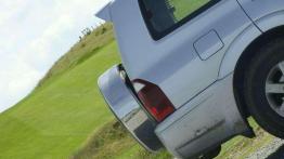 Mitsubishi Pajero - mistrz Dakaru i nie tylko