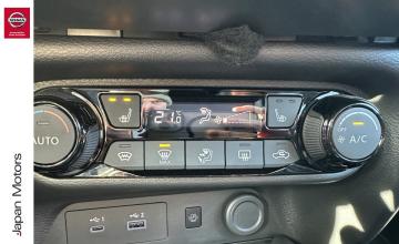 Nissan Juke II Crossover Facelifting 1.0 DIG-T 114KM 2025 1.0 DIG-T 7DCT N-Connecta + Pakiet Zimowy + Felgi 19" Aero, zdjęcie 24