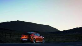 Hyundai Veloster Turbo - widok z tyłu