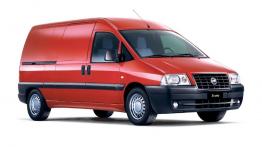 Fiat Scudo - prawy bok
