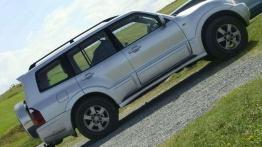 Mitsubishi Pajero - mistrz Dakaru i nie tylko