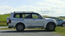 Mitsubishi Pajero - mistrz Dakaru i nie tylko