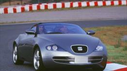 Seat Tango - widok z przodu