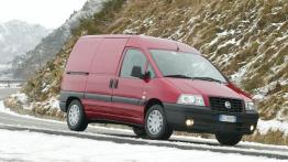 Fiat Scudo - prawy bok