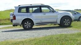 Mitsubishi Pajero - mistrz Dakaru i nie tylko