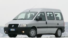 Fiat Scudo - lewy bok