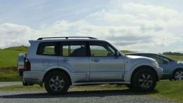 Mitsubishi Pajero - mistrz Dakaru i nie tylko