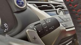 Lexus NX 300h - hybryda dla (prawie)każdego