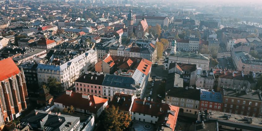 Krakowska SCT: 15,4 mln zł wpływów i ponad 1,4 mln opłat. Mandatów tylko 28