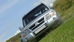 Mitsubishi Pajero - mistrz Dakaru i nie tylko