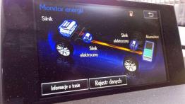 Lexus NX 300h - hybryda dla (prawie)każdego