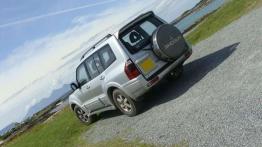 Mitsubishi Pajero - mistrz Dakaru i nie tylko