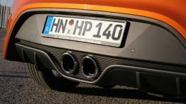 Hyundai Veloster Turbo - rura wydechowa