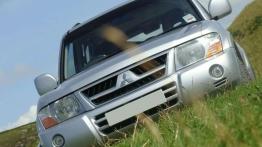 Mitsubishi Pajero - mistrz Dakaru i nie tylko