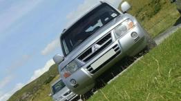 Mitsubishi Pajero - mistrz Dakaru i nie tylko