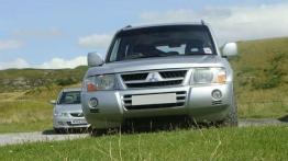 Mitsubishi Pajero - mistrz Dakaru i nie tylko