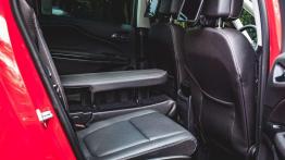 Opel Zafira Tourer FL - w samo sedno