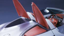 Seat Tango - bagażnik