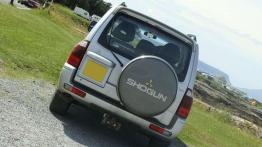 Mitsubishi Pajero - mistrz Dakaru i nie tylko