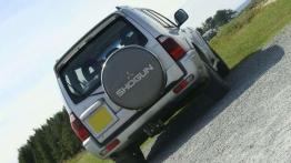 Mitsubishi Pajero - mistrz Dakaru i nie tylko