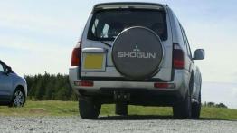 Mitsubishi Pajero - mistrz Dakaru i nie tylko