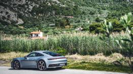 Porsche 911 (992). „To już nie to samo”