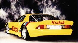 Chevrolet Camaro - widok z tyłu